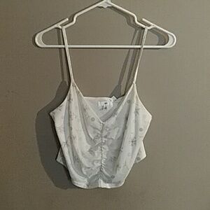BP crop top size medium